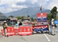 GANDERBAL POLICE LAUNCH DISTRICT-WIDE RAIDS; MORE THAN 100 SUSPECTED OGW’s DETAINED FOR QUESTIONING.