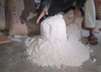 Unfit for Consumption’: Ganderbal Residents Allege Distribution of Substandard Atta Through Government Sale Centres