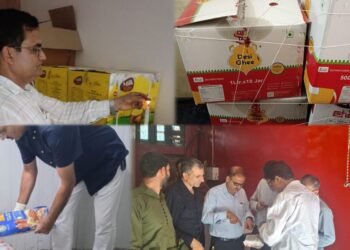 FDA Takes Enforcement Action Against Unsafe Ghee and Misbranded Frozen Meat