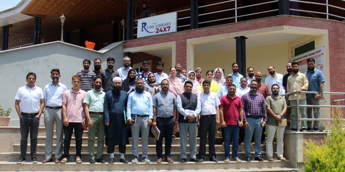 IUST Organizes Workshop on Effective Research Administration to Strengthen Research Governance