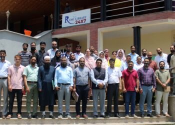 IUST Organizes Workshop on Effective Research Administration to Strengthen Research Governance