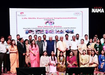 Lieutenant Governor Attends One Day Capacity Building Programme of School Education Department