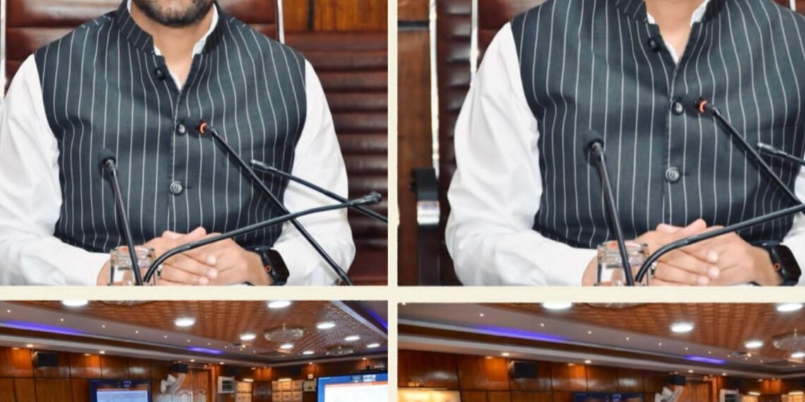 Secretary RDD reviews SNA-SPARSH implementation; directs faster fund utilisation, closer monitoring of flagship schemes