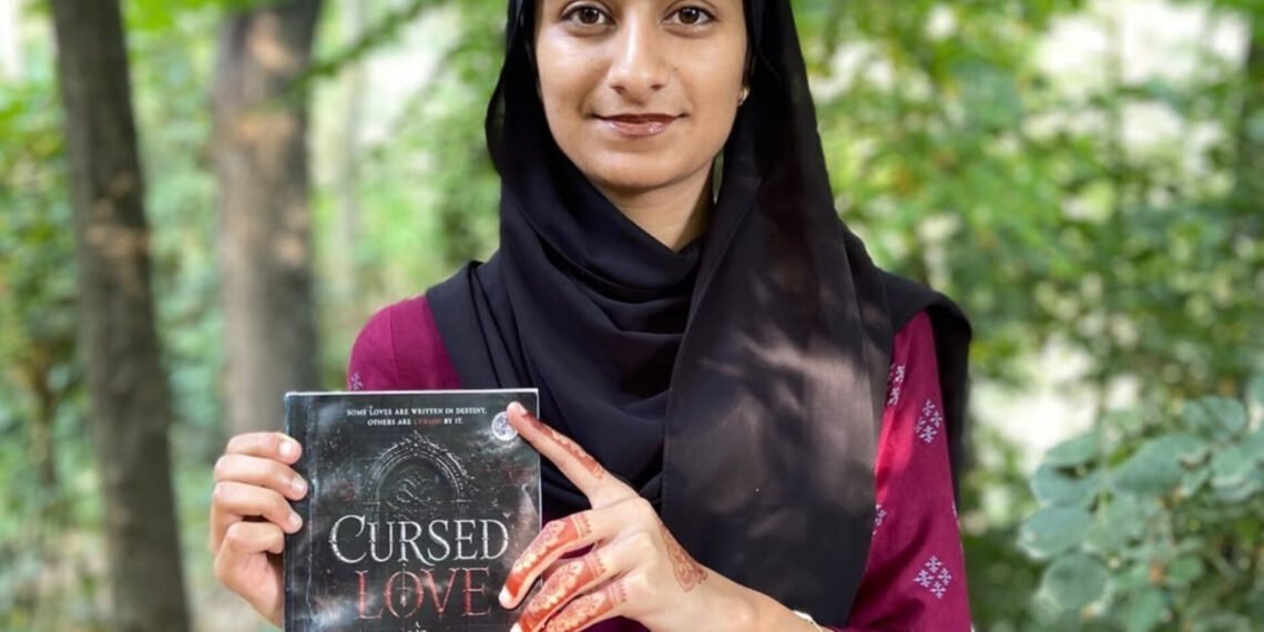 From Wushu Player to Writer: 17-Year-Old Ganderbal Student Authors Cursed Love in Just 16 Months