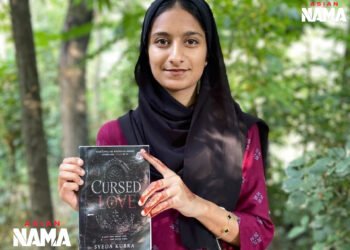 From Wushu Player to Writer: 17-Year-Old Ganderbal Student Authors Cursed Love in Just 16 Months
