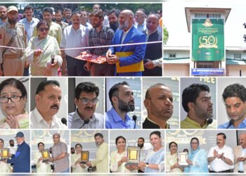 KU’s CDOE marks 50 years with golden jubilee alumni meet