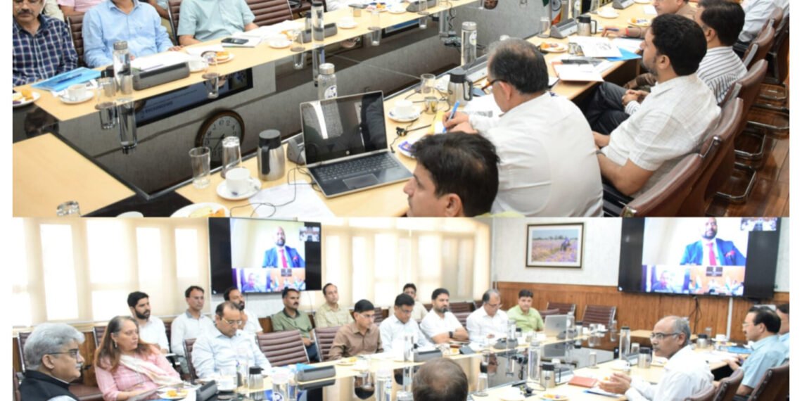 CS led panel deliberates over the ‘Comprehensive Minor Mining Policy-2026’