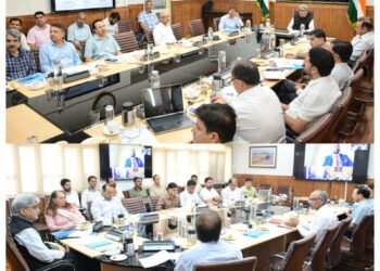 CS led panel deliberates over the ‘Comprehensive Minor Mining Policy-2026’