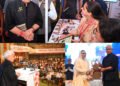 Lieutenant Governor Attends Chinar Book Festival
