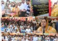 Sakeena Itoo chairs district level farmers’ awareness programme at D K Marg Kulgam