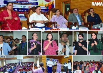 DSW, KU HOLDS FIRST STUDENTS’ COUNCIL MEETING OF THE 2026 SESSION