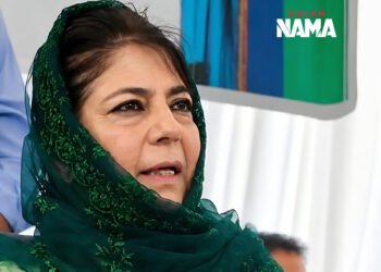 “Resolution of Kashmir Issue Through Dialogue Remains PDP’s Core Commitment”: Mehbooba Mufti