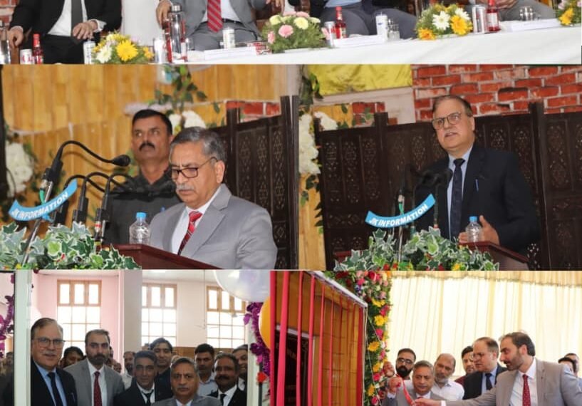 Justice Sanjeev Kumar chairs awareness programme on NALSA DAWN scheme, drug abuse and Its Illicit Trafficking