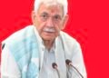 LG Manoj Sinha Lauds Doctors, CAs on Their Day; Hails Their Role in Nation-Building