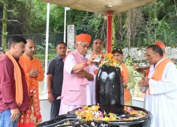 Lieutenant Governor Addresses Harbah Festival at Anantnag