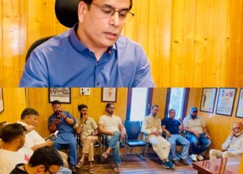 Tanvir welcomes appeal by over 100 India-Pakistan eminent figures for revival of Indo-Pak bilateral dialogue