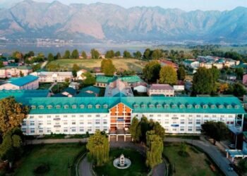NIT Srinagar Climbs in India Today Engineering Rankings 2026