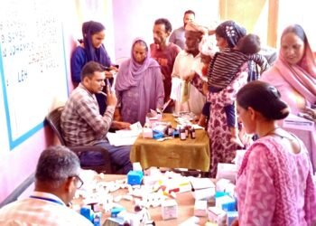 One-week mega medical camp concludes at Galhan, Kalakote