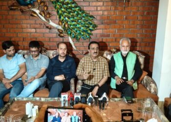 CCIK Education Committee Chairman Showkat Chowdhary Strongly Condemns Misuse Of Child In Viral Video Targeting Education Minister Sakeena Itoo