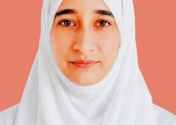 HSS Audoora Student Selected as ShakthiSAT National Finalist