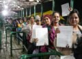 Prime Minister’s special message pamphlets handed to Shri Amarnathji  Yatra pilgrims at Nunwan, Baltal Base camps