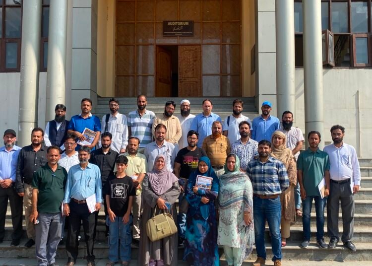 SCERT strengthens Mathematics Education through Capacity Building Programme on Experiential Learning