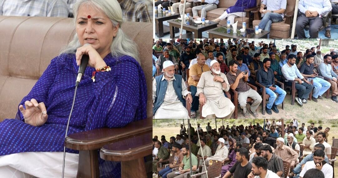DC B’pora holds mega Block Diwas at Balhama