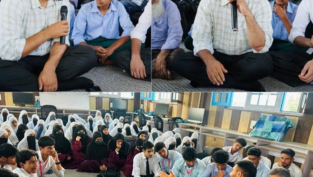 Dosti Discussion’ held at Nadihal under Nasha Mukt J&K Abhiyan