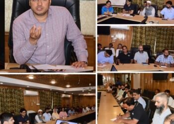 SMC reaches out to coaching centres to support education of sanitation workers’ children