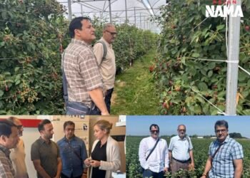 J&K explores global best practices to modernise horticulture sector, enhance farmer income