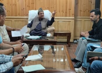 Speaker stresses priority protection of bridges; calls for expeditious, quality execution of works