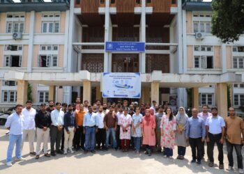 Two-week NCM-funded Mathematics School Concludes at NIT Srinagar