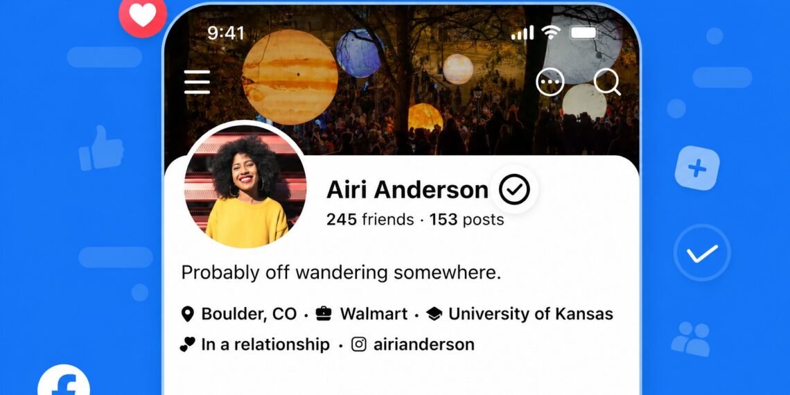 Meta has introduced a free Facebook Verified badge to help users identify authentic profiles and reduce impersonation, including AI-generated fake accounts.
