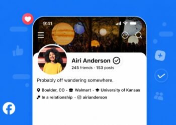 Meta has introduced a free Facebook Verified badge to help users identify authentic profiles and reduce impersonation, including AI-generated fake accounts.