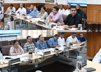 J&K eyes ₹1,000–1,200 cr under Khelo India 2026–31programme