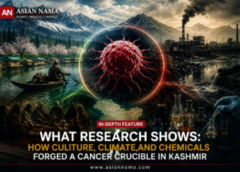 What Research Shows: How Culture, Climate, and Chemicals Forged a Cancer Crucible in Kashmir