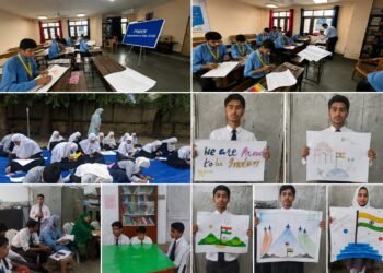 Cultural Unit Srinagar organises multiple programmes to mark Independence Day Celebrations