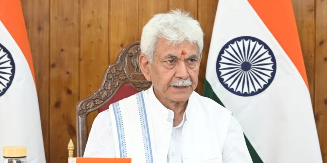 Lieutenant Governor’s message on the occasion of Independence Day