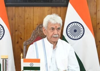 Lieutenant Governor’s message on the occasion of Independence Day