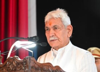 Lieutenant Governor Addressed Partition Horrors Remembrance Day event at Srinagar
