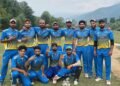 Valley Stars Kangan Storm Into Sindh Cup Kangan Edition 2 Final