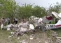 Pilot, instructor killed in training aircraft crash in Kanpur