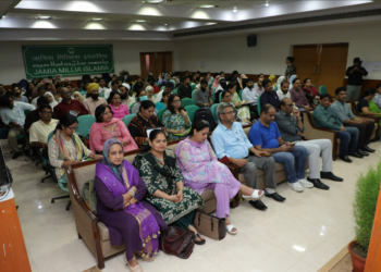 Three-Day FDP on “ICT and Emerging Technologies for Teachers, Teacher Educators and Pupil Teachers” by  Department of Educational Studies, JMI in collaboration with CIET-NCERT, Concludes