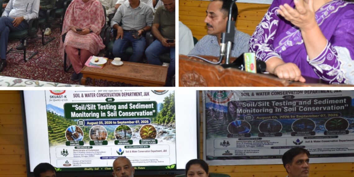 SKUAST-K takes nutrition awareness to Baramulla village, empowers women with healthy eating, affordable recipes