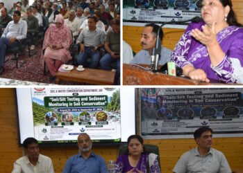SKUAST-K takes nutrition awareness to Baramulla village, empowers women with healthy eating, affordable recipes