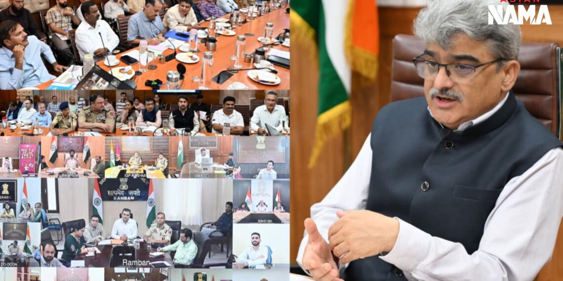 J&K aims to retain top national ranking in Har Ghar Tiranga-2026