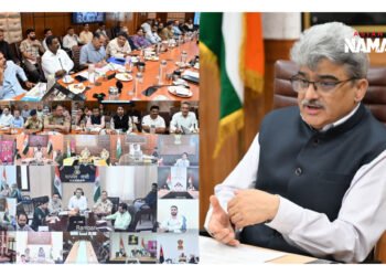 J&K aims to retain top national ranking in Har Ghar Tiranga-2026