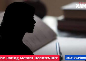 The Roting Mental Health: NEET