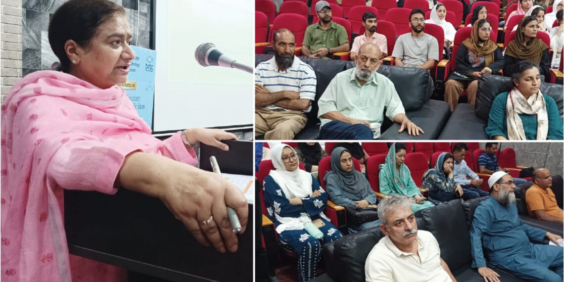 KU’s E-YUVA centre holds workshop on transforming scientific ideas into successful ventures