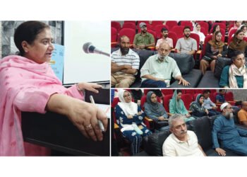 KU’s E-YUVA centre holds workshop on transforming scientific ideas into successful ventures